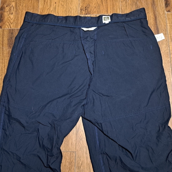 Tilley Canada Men's Pants Hiking Lightweight 100%  Nylon Size 38 Actual 36x28 - Picture 10 of 10